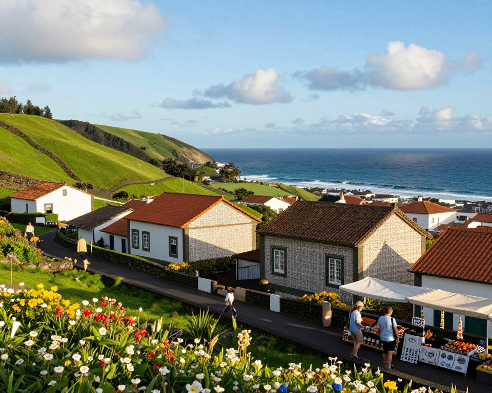 Azoren Reise Praktische Tipps