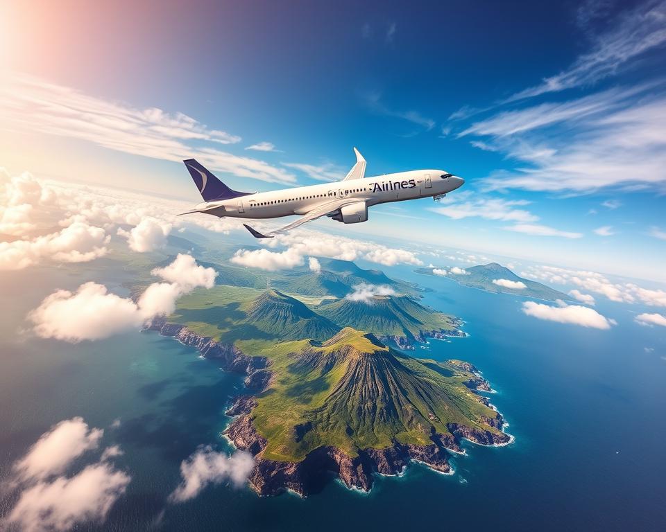 Direktflug Azoren Verbindungen