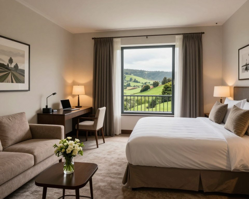 Ponta Delgada Hotelzimmer