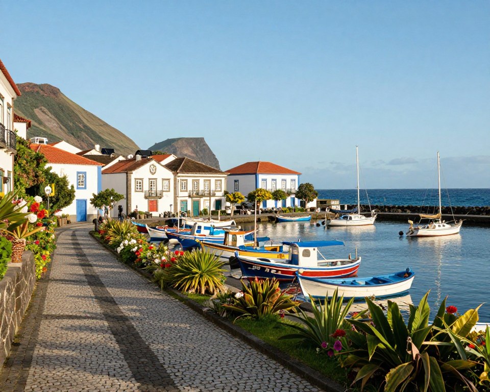 Reisetipps Horta Azoren