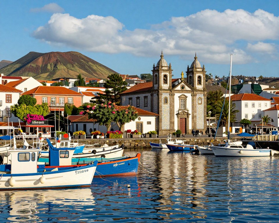 Sehenswürdigkeiten in Horta