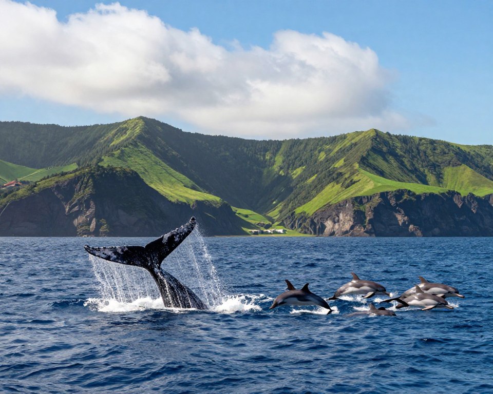 Walarten auf den Azoren