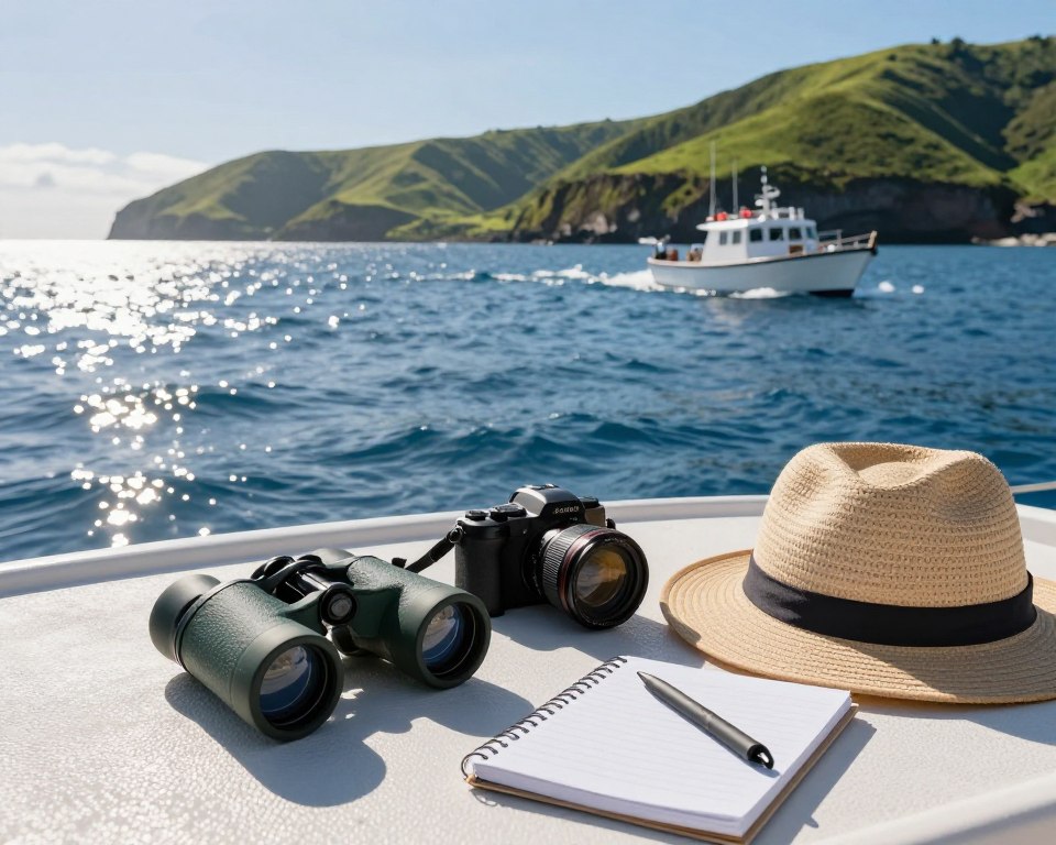 Walbeobachtung Ausrüstung