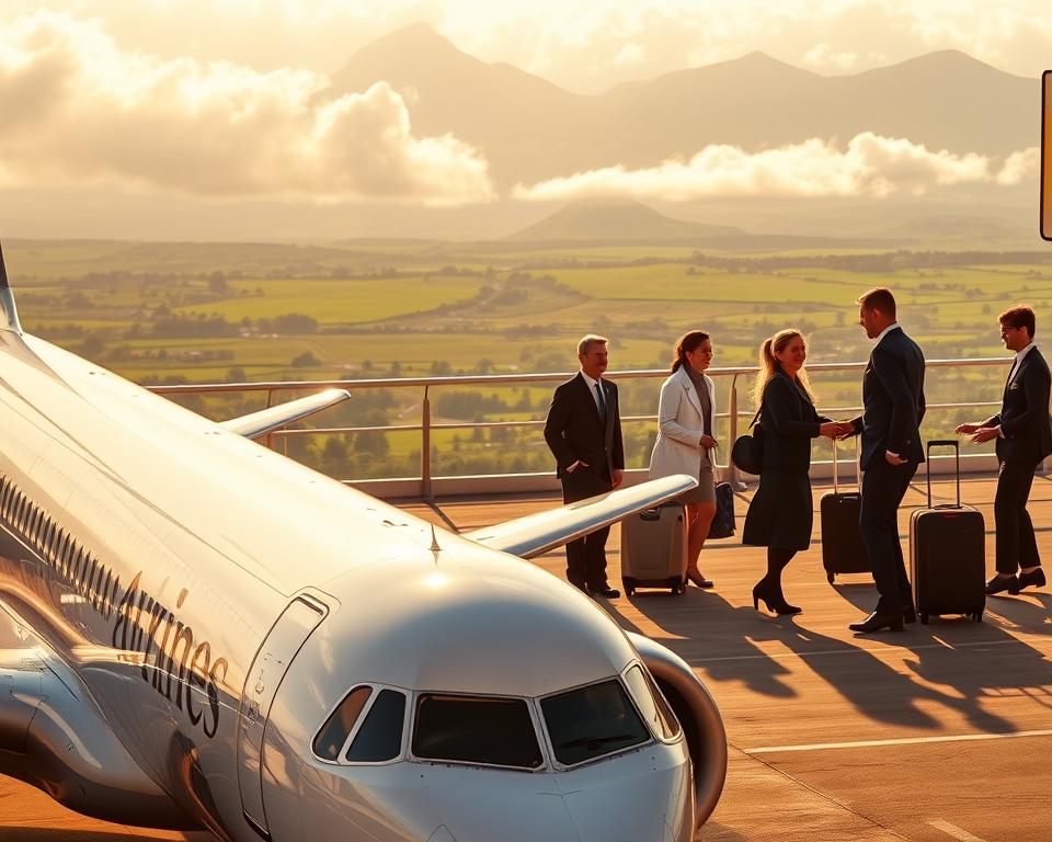 Azores Airlines: Ihre Verbindung zu den Azoren