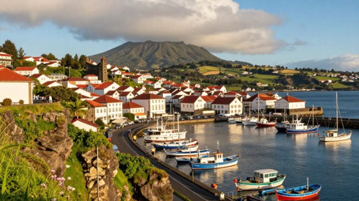 Horta Portugal: Azoren-Juwel für Ihren Urlaub