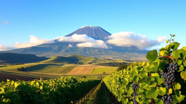 Insel Pico Portugal: Vulkan, Wein & Wanderungen