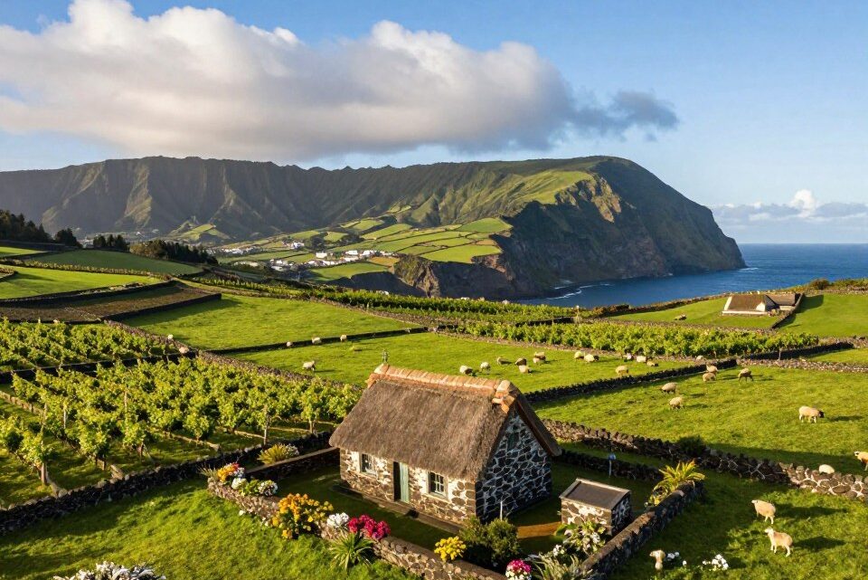 Terceira Azoren: Ihr Reiseführer für die Insel