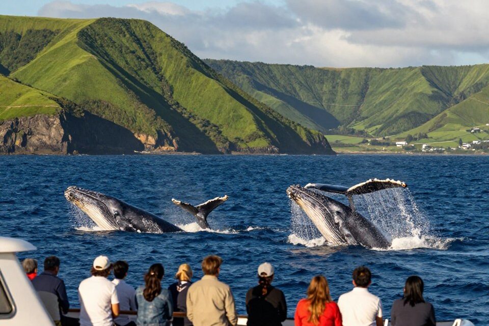 Whale Watching Azoren: Unvergessliche Walbeobachtung